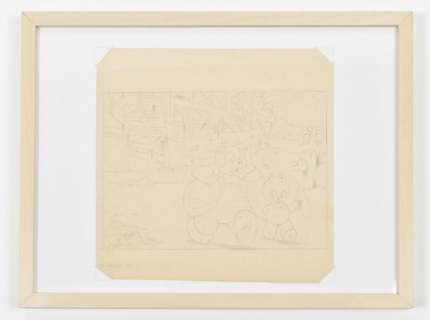 [ORIGINAL BOOK & COMIC BOOK ARTWORK] MARTEN TOONDER (1912-2005) | Zwiggelaar Auctions