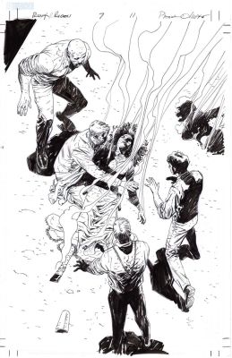 Pat Olliffe | Rough Riders - Teddy Roosevelt Issue 7 Page 11 | Catskill Comics