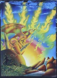 Sergio Macedo (Né En 1951) | 3 couvertures originales pour la revue Galaxie 1974-1975 > … | Fauve Paris