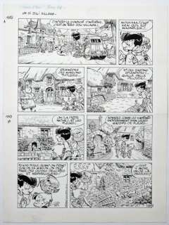 Verron Olivier Boule... | VERRON Olivier Boule et Bill Planche numérotée 1373... | Vermot et Associés