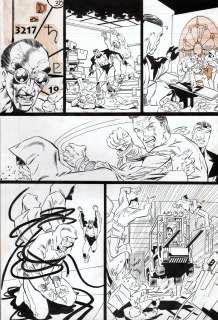 Bernard Chang - The Second Life of Dr. Mirage #13 page 19