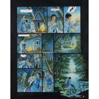 Florence Magnin (Née En 1950) | Planche couleurs | Tajan