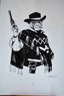 Djungle - Marco Itri - original illustr. - Page séparée - EO - (2018) | Catawiki