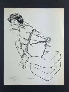 Baldazzini/Saudelli - original illustr. "Bond 2" - Other | Catawiki