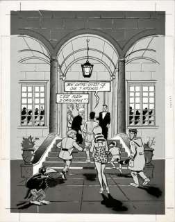 Denis, Jean Claude... | DENIS, Jean Claude (1951) Luc Leroi, C’est plein d’originaux... | Coutau Bégarie