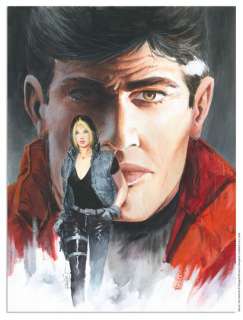 VANCE - Lot 75 - WILLIAM VANCE XIII Secret défense (T.14), Dargaud 2000 Couverture...