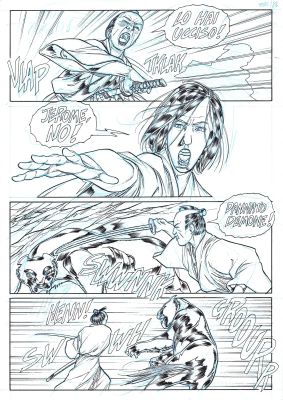Lilith #18 – tav. 088 | Krazy Art Gallery