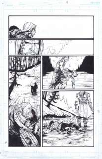 Joelle Jones - HELHEIM (Oni Press) issue #01 (page 04)