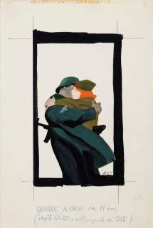 Pintér Ferenc - "Battaglione Donne", 1983 | Urania Casa d’Aste