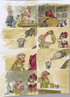 Krassinsky, Jean-Paul... | 33. KRASSINSKY, Jean-Paul (né en 1971) La fin du monde... | Coutau Bégarie