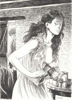 Jean-Claude SERVAIS (né... - Lot 585 - * La mémoire des arbres - Les seins de café Encre de...