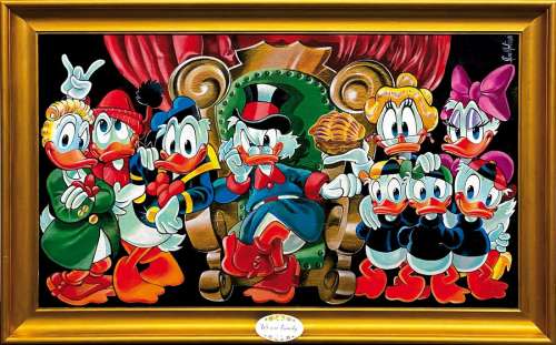 LARA MOLINARI - We Are Family | Little Nemo