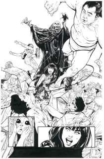 Joelle Jones | Wonder Woman: Future State #1 Page 22 | ComicArtFans Classifieds