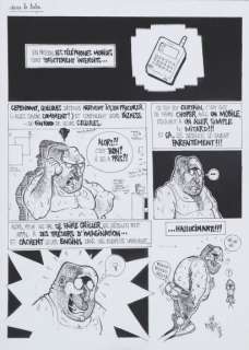 Berthet One (né en 1976) | Fauve Paris