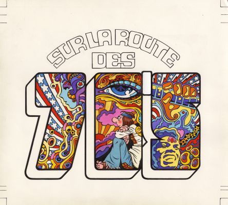 Ben Radis | 2000 - Sur la route des 70’s, 2 | Huberty Breyne Gallery