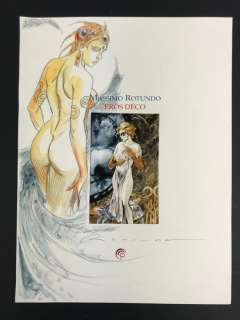 Massimo Rotundo - Eros Déco - First edition | Catawiki
