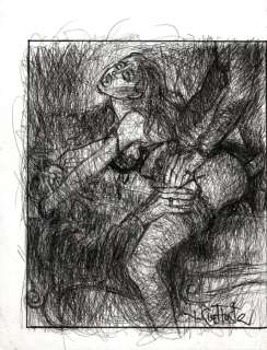 Fuster, Miquel - Original drawing - Trio | Catawiki