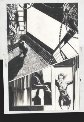 Jason Shawn Alexander | SPAWN - Issue 293 - Page 2(A) | Jason Shawn Alexander