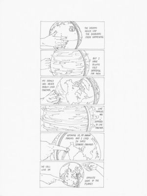 Sanika Phawde | I am the Witch - Pg. 6 | Athenaeum Comic Art