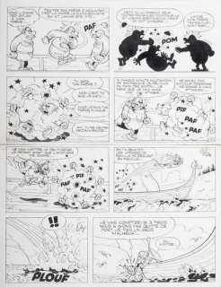 Remacle, Marcel (192... | Planche originale encre de chine Hultrasson «Hultrasson... | Stanley’s Auction