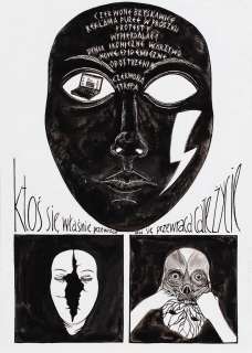 Joanna Łańcucka (1978) | Joanna Łańcucka | "Czerwone błyskawice", s.1, 2020 | Desa Unicum