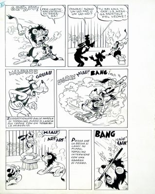 Lot 299 - BIOLETTO, MARTINA - I Grilli Atomici | Little Nemo