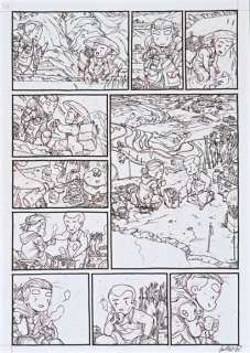 49. Singelin, Guillaume... | 49. SINGELIN, Guillaume (Né en 1987). Frontier, planche... | Coutau Bégarie