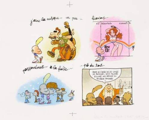 Lot 83 - Zep (Philippe Chappuis dit) *1967 | Artcurial
