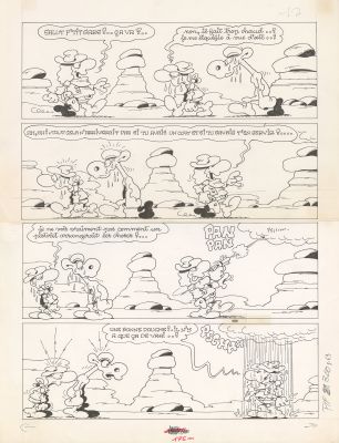 Poirier | Horace chevaI de l’ouest – « Une bonne douche » | Galerie Champaka