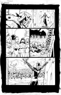 Val Semeiks | The Crystal Shard #1 p.36 | Val Semeiks