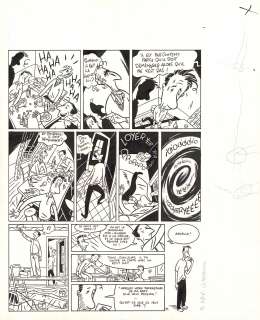 Philippe DUPUY (né en1960)... - Lot 96 - Monsieur Jean - Les femmes et les enfants d‘abord Encre...