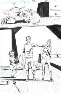 Sweet Tooth #30 in 9.2 | Tasteecat Comics