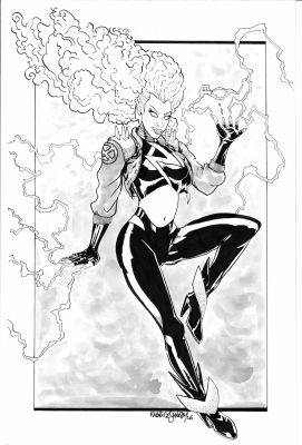 Fabrice ’Fajbee’ Sapolsky | Storm by Fabrice Sapolsky (2026) | Raremarq (Buy It Now)