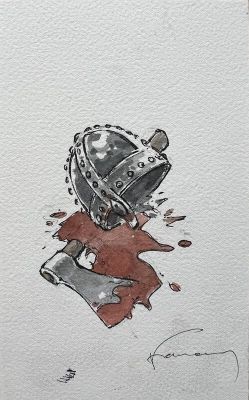 Hermann | Les Tours de Bois-Maury - De Torens van Schemerwoude | 2DGalleries