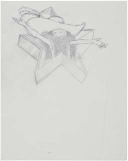 Maurice Sendak (1928-2012) | Rosie as a Star, from Really Rosie | Christie’s