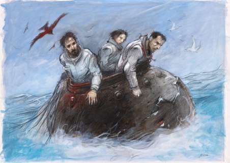 Enki BILAL | Artcurial