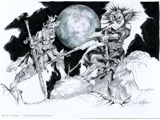 Gil Formosa | CARGAL | 2DGalleries