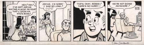 Archie (1980) by Dan DeCarlo | Comic Mint