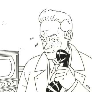 Goffin, Alain - Planche originale - Northreed Project - (1997) | Catawiki