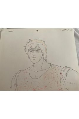 Lot 111 - After Tsukasa Hojo (born 1959) Studio Sunrise – 1988 City Hunter Original artwork in graphite and coloured pencils of… | Piasa