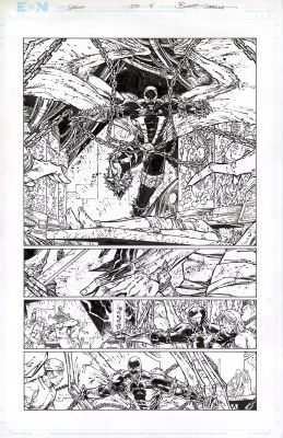 Adelso Corona | Spawn 370 Page 4 | Adelso Corona