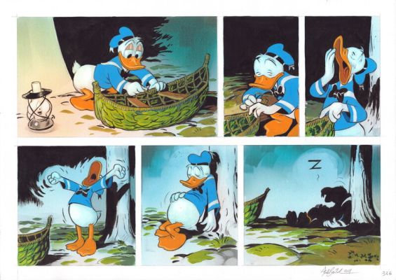 Federico Bertolucci, Frédéric Brrémaud (Scénariste) | Les Vacances de Donald | 2DGalleries