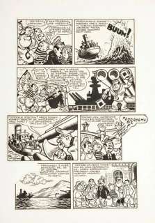 Janusz Christa  (1934 Wilno - 2008 Sopot) Kajtek i