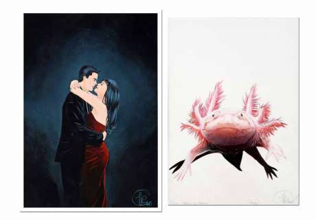 Cayman - Né en 1962, Thierry Cayman a suivi en 1982-1983 l…