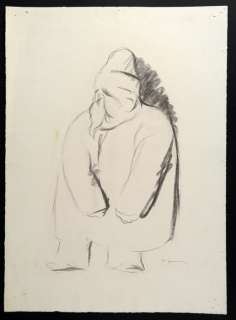 Bepi (Giuseppe Fabiano) - "I baffi e il cappello" Illustrazione Originale (Master Of Drawing) | Catawiki