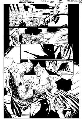 Scott McDaniel | 2026 End-Of-Summer ART DROP | Page 17 | Scott McDaniel