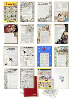 Bravo | BRAVO, pièce incomparable digne des meilleures co… | Banque Dessinée