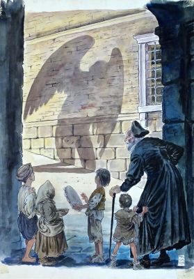 Milo Manara | Caravaggio | 2DGalleries