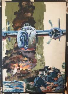 FernÃ¡ndez, Fernando  - Original bookcover in colour - World War II | Catawiki