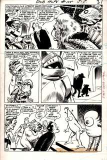 Bob Oksner - the adventures of bob hope #105 p 22 (1967)